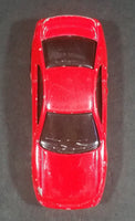 Maisto 1999 Ford Mustang Red Die Cast Toy Car Vehicle - Treasure Valley Antiques & Collectibles