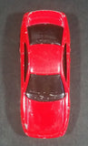 Maisto 1999 Ford Mustang Red Die Cast Toy Car Vehicle - Treasure Valley Antiques & Collectibles