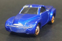 Maisto 2000 Chevrolet SSR Truck Die Cast Toy Car Vehicle - Treasure Valley Antiques & Collectibles