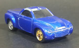 Maisto 2000 Chevrolet SSR Truck Die Cast Toy Car Vehicle - Treasure Valley Antiques & Collectibles