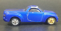 Maisto 2000 Chevrolet SSR Truck Die Cast Toy Car Vehicle - Treasure Valley Antiques & Collectibles