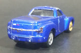 Maisto 2000 Chevrolet SSR Truck Die Cast Toy Car Vehicle - Treasure Valley Antiques & Collectibles