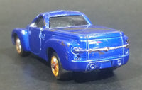 Maisto 2000 Chevrolet SSR Truck Die Cast Toy Car Vehicle - Treasure Valley Antiques & Collectibles