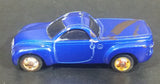 Maisto 2000 Chevrolet SSR Truck Die Cast Toy Car Vehicle - Treasure Valley Antiques & Collectibles