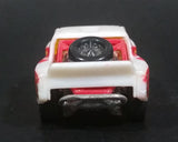 2006 Hot Wheels Off Road Warriors Off Track White Racing Truck Die Cast Toy Car Vehicle - Treasure Valley Antiques & Collectibles