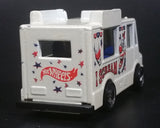 2001 Hot Wheels Good Humor "I Scream" Clown White Catering Truck Die Cast Toy Car Vehicle - Treasure Valley Antiques & Collectibles