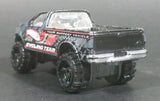 2013 Hot Wheels City Works 1997 Ford F-150 Lifted 4x4 Black Die Cast Toy Car Rescue Vehicle - Treasure Valley Antiques & Collectibles