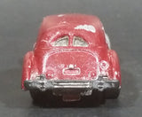 2005 Hot Wheels 1936 Cord Metalflake Burgundy & Silver Die Cast Toy Hot Rod Car Vehicle - Treasure Valley Antiques & Collectibles