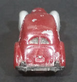 2005 Hot Wheels 1936 Cord Metalflake Burgundy & Silver Die Cast Toy Hot Rod Car Vehicle - Treasure Valley Antiques & Collectibles