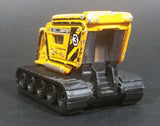 2012 Matchbox Mountain Blizzard Buster Mount Rey Crew Snow Plow Orange Yellow Die Cast Toy Construction Equipment Vehicle - Treasure Valley Antiques & Collectibles