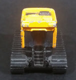 2012 Matchbox Mountain Blizzard Buster Mount Rey Crew Snow Plow Orange Yellow Die Cast Toy Construction Equipment Vehicle - Treasure Valley Antiques & Collectibles