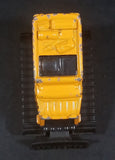 2012 Matchbox Mountain Blizzard Buster Mount Rey Crew Snow Plow Orange Yellow Die Cast Toy Construction Equipment Vehicle - Treasure Valley Antiques & Collectibles