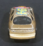 1998 Hot Wheels NASCAR 50th Anniversary #94 Bill Elliot 8/8 Gold Die Cast Toy Race Car Vehicle McDonald's Happy Meal - Treasure Valley Antiques & Collectibles