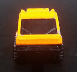 2010s Hot Wheels Flame Stopper Orange Truck Die Cast Toy Car Firefighting Vehicle - Treasure Valley Antiques & Collectibles