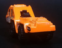 2010s Hot Wheels Flame Stopper Orange Truck Die Cast Toy Car Firefighting Vehicle - Treasure Valley Antiques & Collectibles