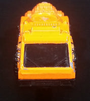 2010s Hot Wheels Flame Stopper Orange Truck Die Cast Toy Car Firefighting Vehicle - Treasure Valley Antiques & Collectibles