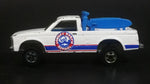 Rare 1983 Hot Wheels Sandee Beach Patrol White Truck Die Cast Toy Car Vehicle - Made in France