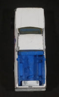 Rare 1983 Hot Wheels Sandee Beach Patrol White Truck Die Cast Toy Car Vehicle - Made in France