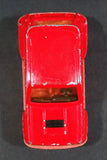 Vintage Majorette No. 255 Renault R 5 Turbo Red 1:53 Scale Die Cast Toy Car Vehicle - Treasure Valley Antiques & Collectibles