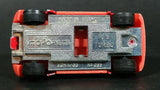 Vintage Majorette No. 255 Renault R 5 Turbo Red 1:53 Scale Die Cast Toy Car Vehicle - Treasure Valley Antiques & Collectibles