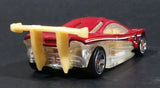 2008 Hot Wheels Top Speed GT Prototype 12 Metalflake Red Die Cast Toy Car Vehicle - Treasure Valley Antiques & Collectibles