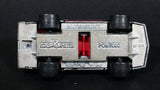 Vintage Majorette Pontiac Firebird Trans Am Black Die Cast Toy Car Vehicle w/ Opening Hood - Treasure Valley Antiques & Collectibles