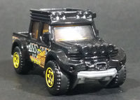 2016 Matchbox MBX Explorers Swamp Raider Truck Black Die Cast Toy Car Vehicle - Treasure Valley Antiques & Collectibles