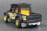 2016 Matchbox MBX Explorers Swamp Raider Truck Black Die Cast Toy Car Vehicle - Treasure Valley Antiques & Collectibles