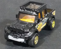 2016 Matchbox MBX Explorers Swamp Raider Truck Black Die Cast Toy Car Vehicle - Treasure Valley Antiques & Collectibles