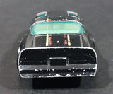 Rare Vintage 1982 Hot Wheels Hot Ones Hot Bird Black Yellow Die Cast Toy Car Vehicle - Gold Wheels