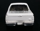 1998 Hot Wheels Rad Rigs 1997 Ford F-150 White Die Cast Toy Dream Super Car Vehicle - Treasure Valley Antiques & Collectibles