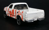 1998 Hot Wheels Rad Rigs 1997 Ford F-150 White Die Cast Toy Dream Super Car Vehicle - Treasure Valley Antiques & Collectibles