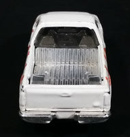 1998 Hot Wheels Rad Rigs 1997 Ford F-150 White Die Cast Toy Dream Super Car Vehicle - Treasure Valley Antiques & Collectibles