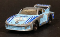 1983-85 Matchbox Racing Porsche 935 Light Baby Blue Die Cast Toy Race Car Vehicle - Treasure Valley Antiques & Collectibles