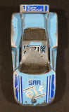 1983-85 Matchbox Racing Porsche 935 Light Baby Blue Die Cast Toy Race Car Vehicle - Treasure Valley Antiques & Collectibles