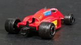 Vintage Majorette F1 Ferrari Formula 1 Red Die Cast Toy Race Car Vehicle - Treasure Valley Antiques & Collectibles