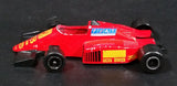 Vintage Majorette F1 Ferrari Formula 1 Red Die Cast Toy Race Car Vehicle - Treasure Valley Antiques & Collectibles