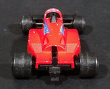 Vintage Majorette F1 Ferrari Formula 1 Red Die Cast Toy Race Car Vehicle - Treasure Valley Antiques & Collectibles
