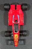 Vintage Majorette F1 Ferrari Formula 1 Red Die Cast Toy Race Car Vehicle - Treasure Valley Antiques & Collectibles