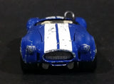 1983 Hot Wheels Hot Ones Classic Cobra Convertible Blue Die Cast Toy Car Vehicle w/ Opening Hood - Treasure Valley Antiques & Collectibles