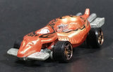 2006 Hot Wheels Exclusive Assortment 22/25 Turboa Snake Copper Brown Die Cast Toy Car Vehicle - Treasure Valley Antiques & Collectibles