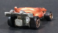 2006 Hot Wheels Exclusive Assortment 22/25 Turboa Snake Copper Brown Die Cast Toy Car Vehicle - Treasure Valley Antiques & Collectibles