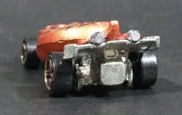 2006 Hot Wheels Exclusive Assortment 22/25 Turboa Snake Copper Brown Die Cast Toy Car Vehicle - Treasure Valley Antiques & Collectibles