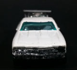 2000 Hot Wheels 2000 First Editions 68 El Camino Pearl White Die Cast Toy Muscle Car Vehicle - Treasure Valley Antiques & Collectibles