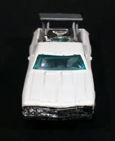 2000 Hot Wheels 2000 First Editions 68 El Camino Pearl White Die Cast Toy Muscle Car Vehicle - Treasure Valley Antiques & Collectibles