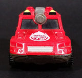 1994 Hot Wheels McDonald's Fire Truck Water Cannon Red Die Cast Toy Rescue Emergency Car Vehicle McDonald's Happy Meal 5/5 - Treasure Valley Antiques & Collectibles