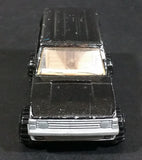 1996 Hot Wheels Range Rover Metallic Black Die Cast Toy Car Vehicle - Treasure Valley Antiques & Collectibles