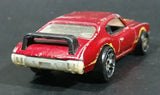 2010 Hot Wheels Hot Auction Olds 442 Metallic Red Die Cast Toy Muscle Car Vehicle - Treasure Valley Antiques & Collectibles