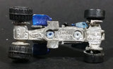 2005 Hot Wheels Sand Stinger Blue Die Cast ATV Toy Vehicle - Treasure Valley Antiques & Collectibles