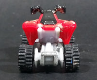 2012 Hot Wheels Sand Stinger Red Die Cast ATV Toy Vehicle - McDonald's Happy Meal 1/8 - Treasure Valley Antiques & Collectibles